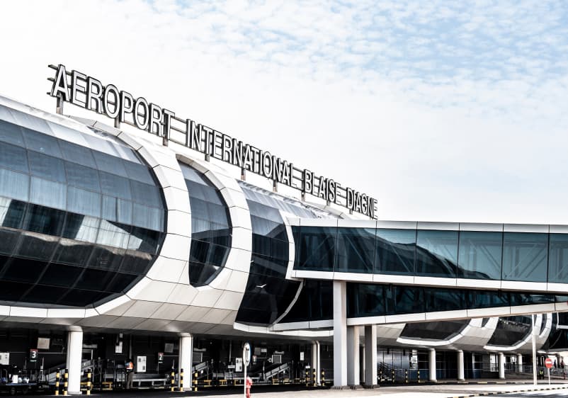 Aéroport International Blaise Diagne