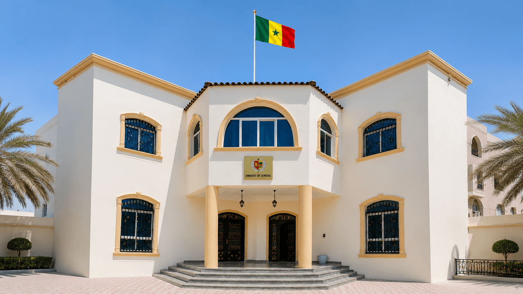 L'Ambassade