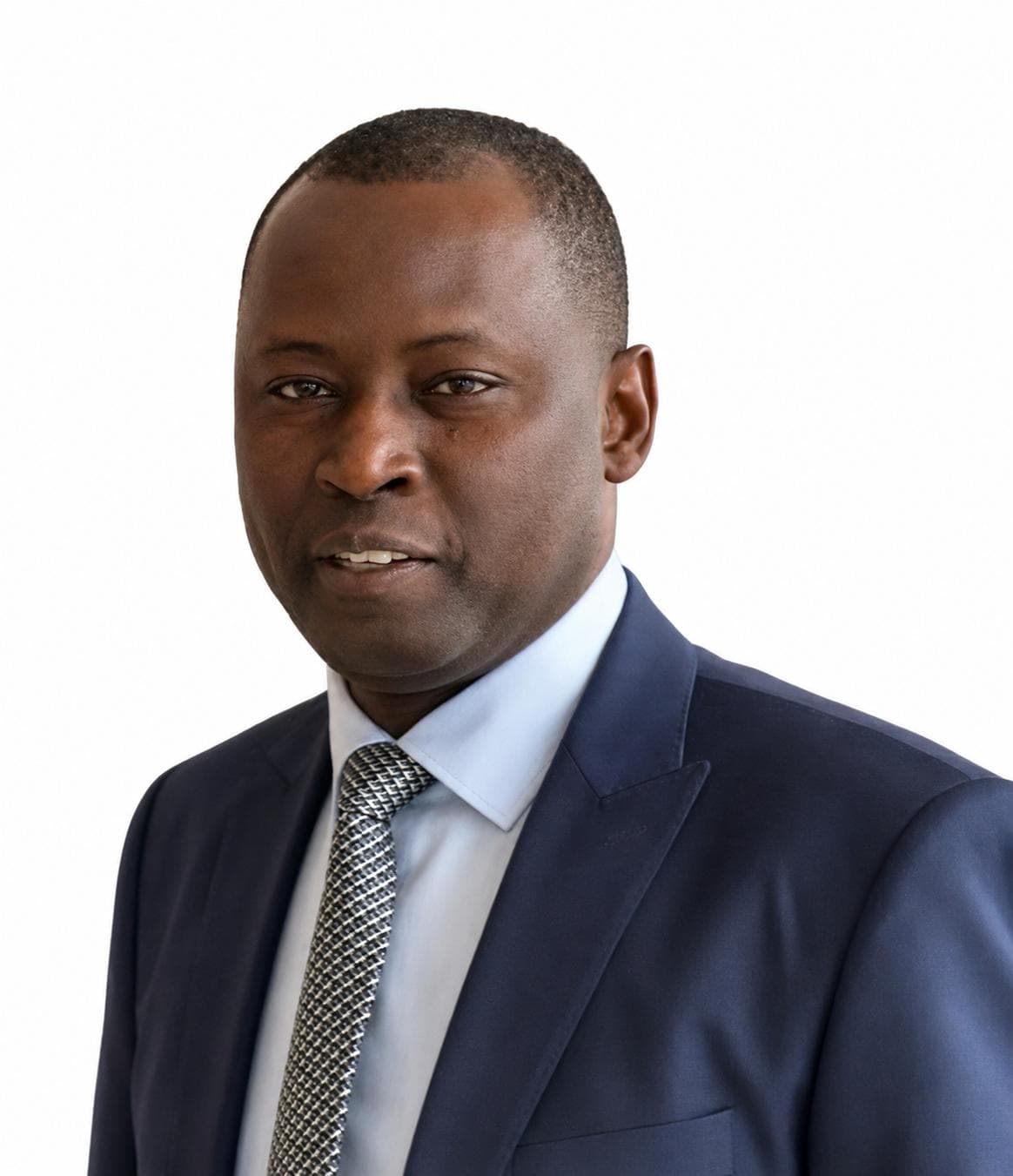 S.E.M. Cheikh Tidiane SALL — L'Ambassadeur