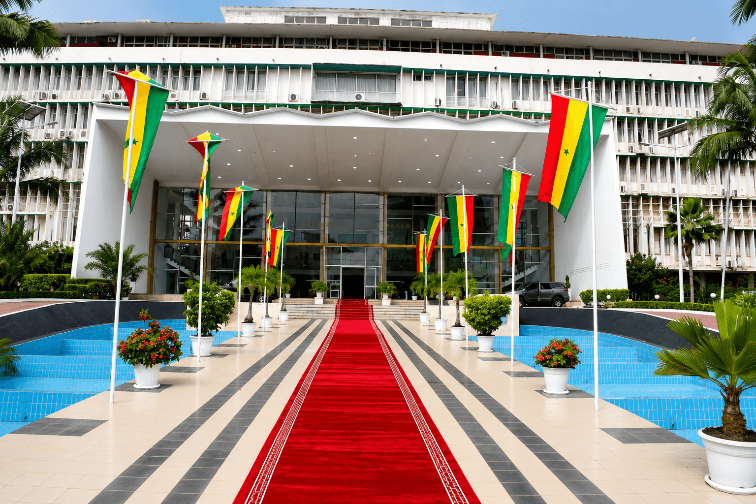 Organisation politique et administrative