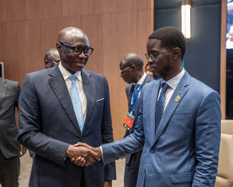Général Birame DIOP, Président de la Commission de la CEDEAO pour la période 2026 – 2030