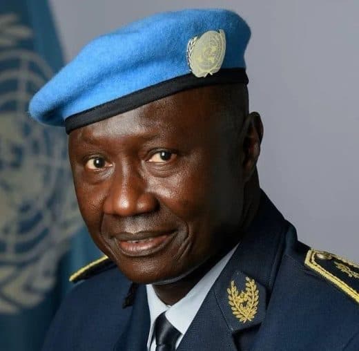 Général Birame DIOP, Président de la Commission de la CEDEAO pour la période 2026 – 2030