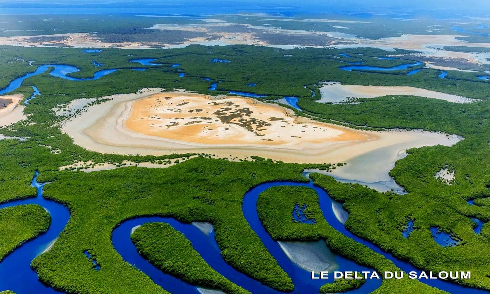 Le Delta du Saloum