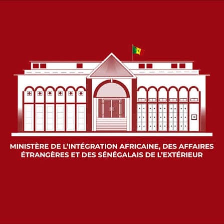 Ministère de l'Intégration africaine et des Affaires étrangères