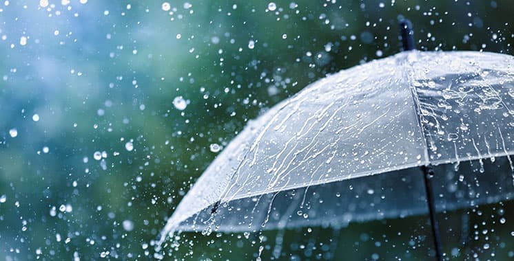 La saison des pluies (hivernage)