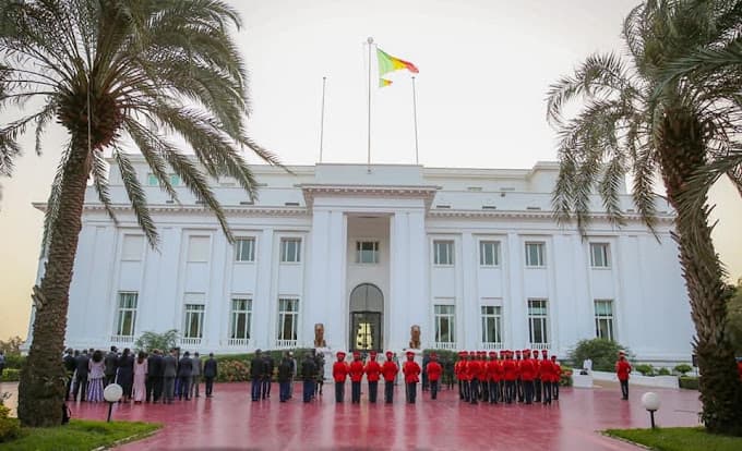 Présidence de la République du Sénégal