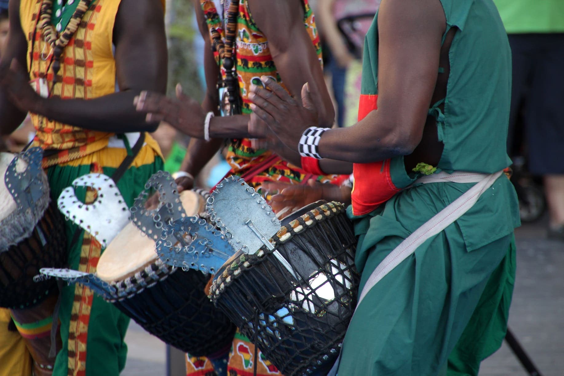 Musique et danse