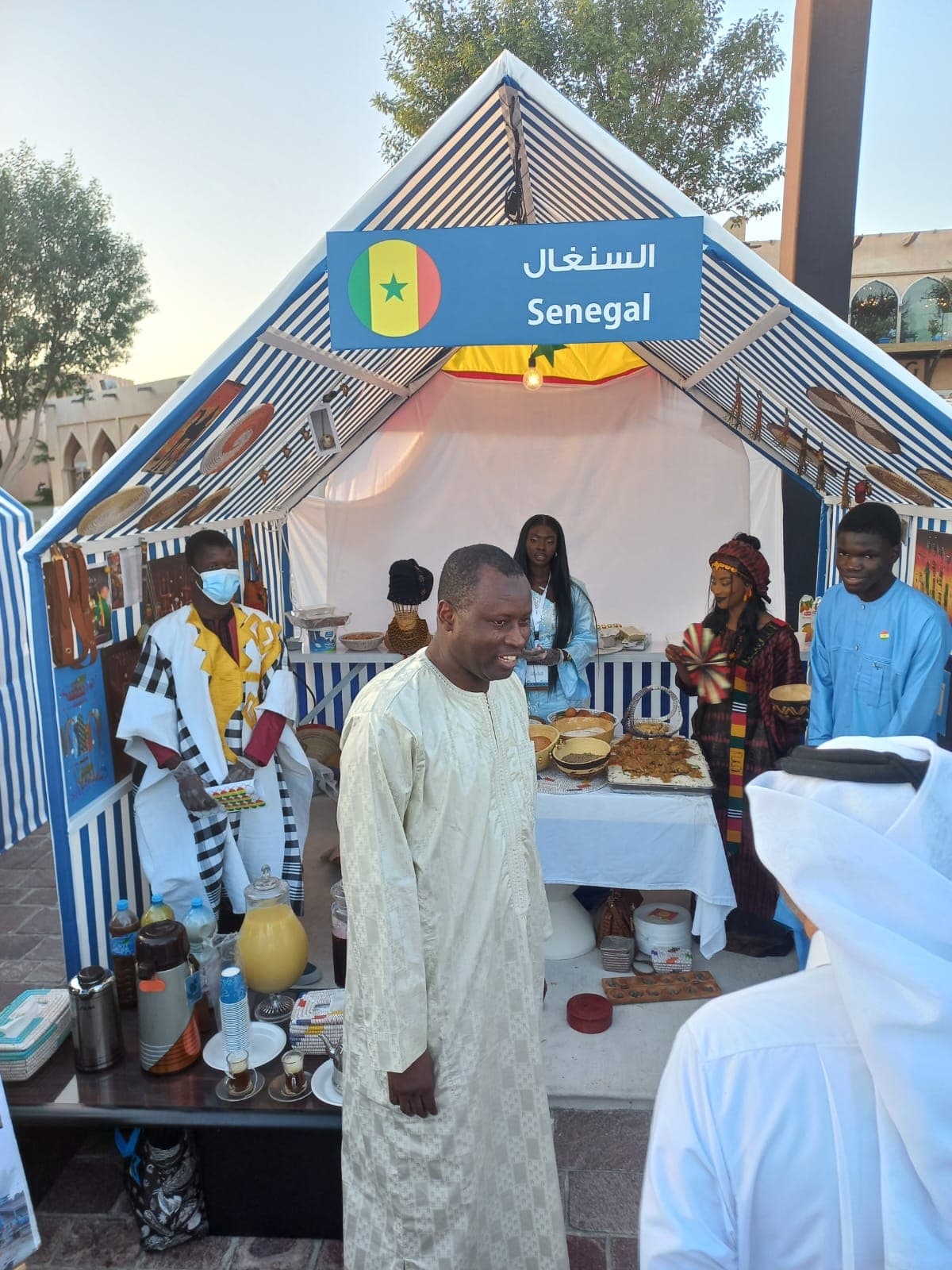 Communauté sénégalaise