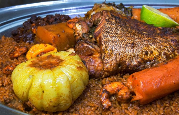 Thiéboudienne